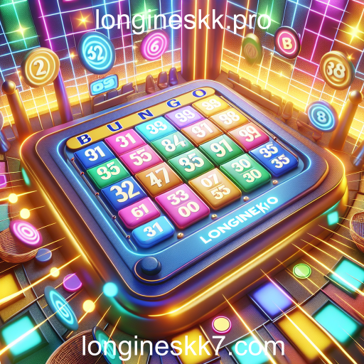 Descubra a Diversão dos Bingo Games em Longineskk.pro