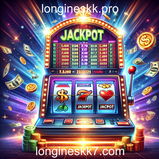 Explorando as Emoções dos Jackpot Games no longineskk.pro
