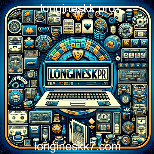 Descubra o 'Loyalty Program': O Futuro dos Jogos no longineskk.pro